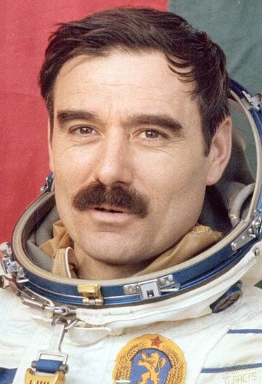 Georgi ivanov 1004231 Кметът на Ловеч изпрати поздравление до космонавта Георги Иванов