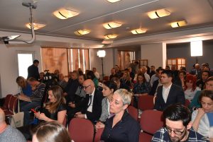 businnes pleven 5 Кметът на Ловеч участва в среща на бизнеса от региона, която се проведе в Плевен