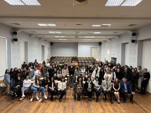 ezikova poslanik maroko 504231 3 Посланик на Кралство Мароко в България Нейно Превъзходителство Закия Ел Мидауи посети Езикова гимназия в Ловеч