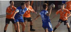 handball jinoshi 1304231 2 Юношите на ХК „Осъм“ завършиха редовния сезон с нови три победи