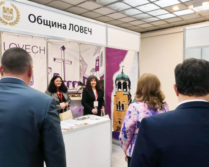 izlojenie turizam 2704231 3 Община Ловеч участва със свой щанд на 18-ото издание на Международното изложение „Културен туризъм“