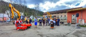kopka troyan 2104231 3 Стартира реконструкцията на Централния кооперативен пазар в град Троян
