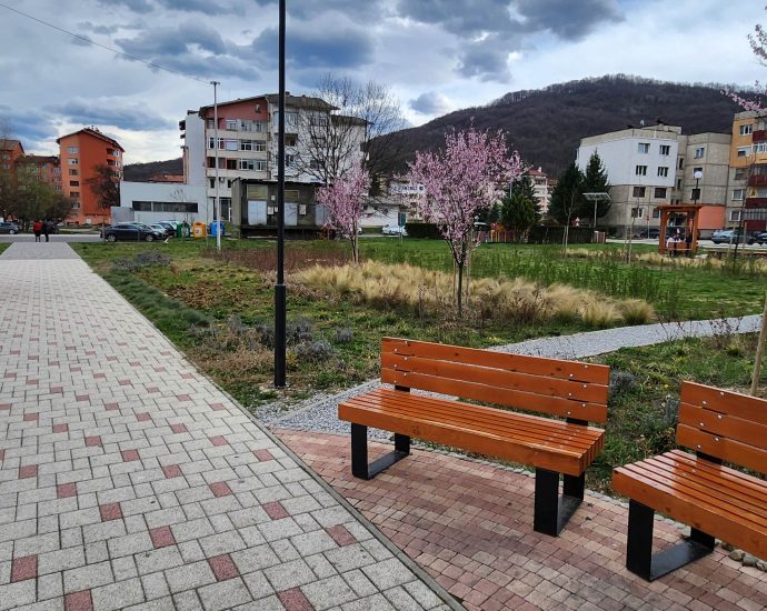 lagat 2404231 Община Троян стартира инициатива за почистване на парк „Лъгът“