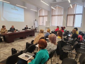 nsorb 704231 Кметът на Община Троян откри заседание на Постоянната комисия по „Здравеопазване“ на НСОРБ