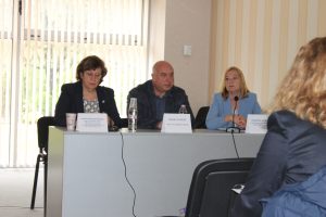 nsorb zasedanie 2004231 4 Корнелия Маринова участва в заседание на Постоянната комисия на НСОРБ по европейските фондове, национални и международни програми и проекти