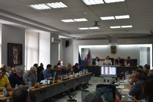 obs 2704232 Разчетът на  капиталовите разходи на Община Ловеч за 2023 година беше приет на заседанието на общинските съветници