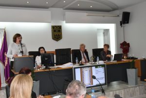 obs marinova 2904231 Корнелия Маринова: Броят на издадените разрешения за строеж от Община Ловеч говорят за положителен процес