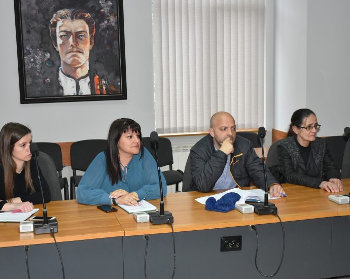 obsajdane 504231 1 Провело се е Обществено обсъждане на проект на План за устойчива градска мобилност (ПУГМ) на Община Ловеч за периода 2023-2027 година