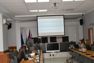 obsajdane 504231 2 Провело се е Обществено обсъждане на проект на План за устойчива градска мобилност (ПУГМ) на Община Ловеч за периода 2023-2027 година