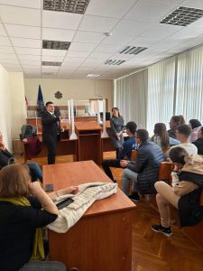 obuchenia prokuratura 2204231 2 Проведоха се „Дни на отворените врати“ в Районна Прокуратура – Ловеч