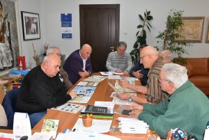 oficeri obuchenie 1904231 3 Офицери от запаса предлагат в училищата в Ловеч да има експозиция за родолюбивото възпитание