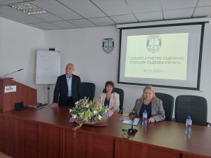 op otchet 604231 Проведе се годишното отчетно съвещание за  дейността на прокуратурите от ловешки съдебен регион за 2022 год.