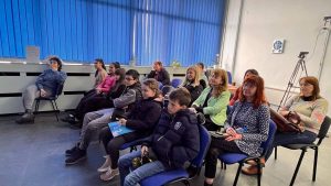 proket kinodebatri 1804231 6 Приключиха дейностите по проект „Кинодебати за устойчиво развитие” изпълнен от Сдружение „Знание” в партньорство със Сдружение „Арте Урбана Колектив“