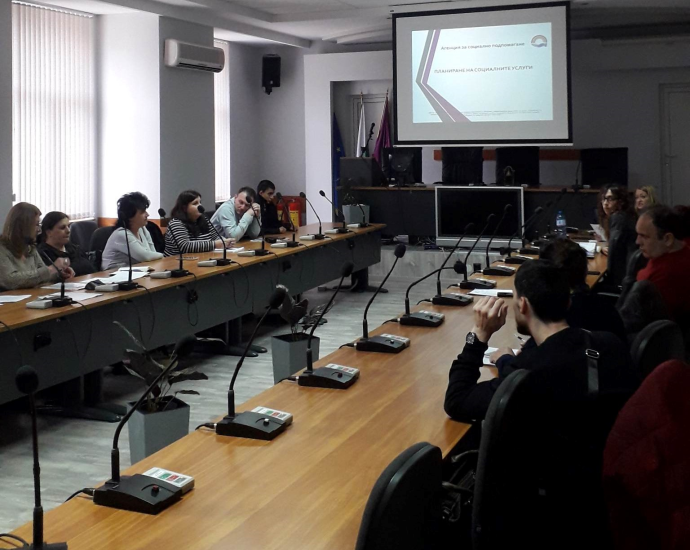 savet soc deinosti 604231 Съветът по въпросите на социалните услуги в Община Ловеч проведе заседание