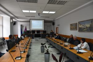 shtab 604231 2 Семинар и практическа тренировка проведе Щабът за изпълнение на плана за защита при бедствия на Община Ловеч