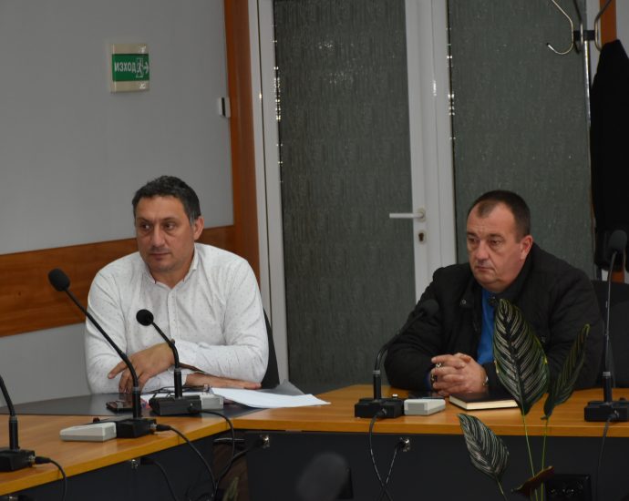 shtab 604231 3 Семинар и практическа тренировка проведе Щабът за изпълнение на плана за защита при бедствия на Община Ловеч
