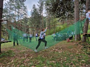 teteven festival 2404231 2 8-ят Национален пролетен туристически събор „Тетевен 2023“ събра отбори от Роман, Кърджали, Етрополе и с. Глогово