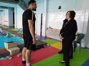 troyan pluvane 1004231 3 За втора поредна година в Троян се реализира проекта „ Започни да плуваш“