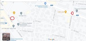 zatvoreni ulici 2704231 Община Ловеч въвежда временно ограничение на движението в Ловеч поради дейности по оформяне на короните на дърветата