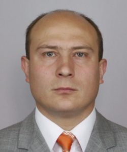 гл.инсп. Г.георгиев 25042023 Новият Началник на РУ-Луковит е главен инспектор Георги Георгиев.