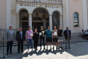 24 mai lovech 2405231 2 В Ловеч тържествено беше отбелязан 24 май