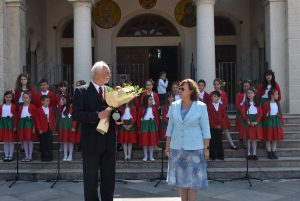 24 mai lovech 2405231 9 В Ловеч тържествено беше отбелязан 24 май