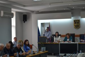 Obs 2505233 Общинските съветници решиха "ЕКО" да върне като дивидент 77 549,15 лева от платените с данъците на ловчалии пари за чистота