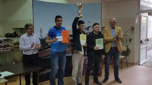 chess 2205231 1 Рекордните 79 състезатели от цялата страна взеха участие в Шахматният турнир за купа ,,Ловеч“