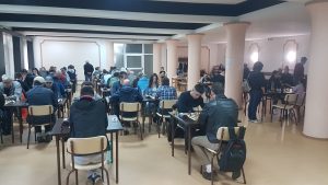 chess 2205231 2 Рекордните 79 състезатели от цялата страна взеха участие в Шахматният турнир за купа ,,Ловеч“