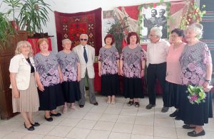 chitalishta 2605231 2 Читалищата от пет села в община Ловеч отпразнуваха заедно Деня на светите братя Кирил и Методий, на българската азбука, просвета и култура