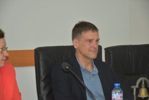 diskusia sad 2305231 3 Община Ловеч беше домакин на среща-дискусия с международно участие на тема „Човешките права на хората с увреждания - предизвикателства и решенията в практиката на Германия"