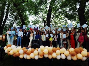 ezikova diplomi 1605231 Немски езикови дипломи DSD II получиха абитуриенти от ловешката Езикова гимназия