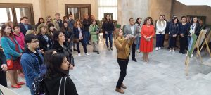 izlojba poslanik polsha 404231 4 Авторската си фотографска изложба „Птиците на България през очите на един поляк“ откри в Ловеч посланикът на Полша у нас Мачей Шимански