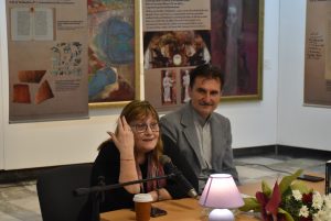 margarita petkova 2305231 2 Маргарита Петкова представи в Ловеч книгата си "Белите ми нощи"