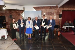 nagradi biznes 1105231 „Бонмикс“ ЕООД, „Велга“ ООД и „Месокомбинат – Ловеч“ АД получиха наградите за „Инвеститор на годината“ и „Бизнесмен на годината“