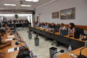 obs 2505231 Промени в  ръководството и състава  на две от  постоянните  комисии в Общински съвет Ловеч