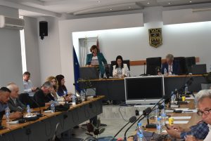 obs 2505232 Общинските съветници в Ловеч приеха годишния отчет за изпълнение на Програмата за управление на дейностите по отпадъците и Програмата  за опазване на околна среда на територията на Община Ловеч 2022 г