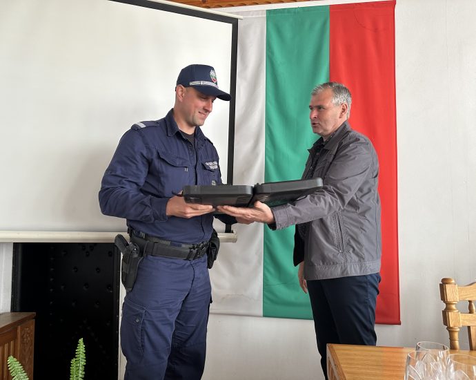 pistoleti lovech mvr 1605232 10 Нови пистолета „Валтер“ получи ОДМВР-Ловеч
