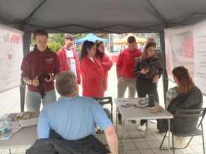 red cross 1205231 1 БЧК ЛОВЕЧ В ПОДКРЕПА НА СКРИНИНГ ПОД МОТОТО „ИЗМЕРВАНЕ, КОЕТО СПАСЯВА ЖИВОТ, ТВОЯ“