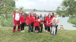 red cross 305231 7 ДЕН НА ВОДНОТО СПАСЯВАНЕ И ПЪРВИ СТЪПКИ В РИБАРСТВОТО ОРГАНИЗИРА МЛАДЕЖКАТА ОРГАНИЗАЦИЯ НА БЧК-ЛОВЕЧ