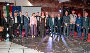 rotari club lovech 2905231 „Ротари клуб“ в Ловеч отпразнува 20 години от своето създаване