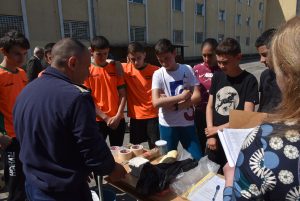 sastezanie bedstvia zashtita 3105231 6 Ученици от Ловеч и Троян участваха в състезание на тема защита при бедствия