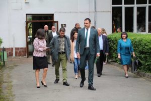 teteven mnogoboi 1105231 5 В Тетевен бе открит националния етап на състезанието по „Горски многобой“ за учебната 2022/2023 г.