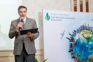 titan nagrada 1905231 ТИТАН Златна Панега спечели златна награда в конкурса "Най-зелените компании в България"