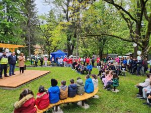 troyan lposhtadka 1105231 5 БЧК ЛОВЕЧ В ПАРТНЬОРСТВО С ОБЩИНА ТРОЯН ОТКРИ ПЛОЩАДКА ЗА ИНТЕРАКТИВЕН НАЧИН НА ОБУЧЕНИЕ И ИГРИ