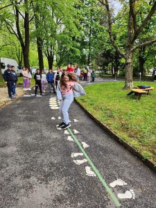 troyan lposhtadka 1105231 7 БЧК ЛОВЕЧ В ПАРТНЬОРСТВО С ОБЩИНА ТРОЯН ОТКРИ ПЛОЩАДКА ЗА ИНТЕРАКТИВЕН НАЧИН НА ОБУЧЕНИЕ И ИГРИ