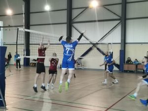 voleiball 205231 1 Шампион на А НВГ сезон 2022-2023 стана отборът ВК „Ботев“ (Ихтиман), ВК „Осъм“ остана четвърти