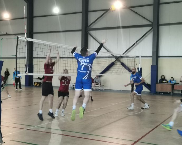 voleiball 205231 1 Шампион на А НВГ сезон 2022-2023 стана отборът ВК „Ботев“ (Ихтиман), ВК „Осъм“ остана четвърти