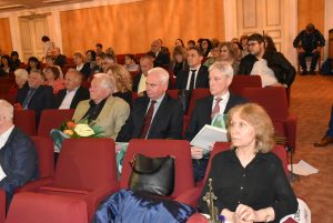 zasedanie pochetni grajdani 1105231 5 Със званието “Почетен гражданин на Ловеч “ на тържествена церемония  в Ловчанско читалище „Наука 1870 г.“ беше удостоен математикът Еленко Начев (посмъртно)