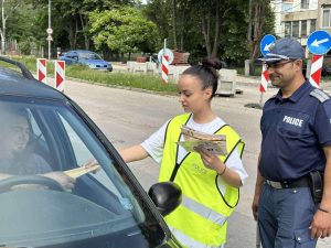 akcia vakancia 2806231 4 В Ловеч се провежда акция по пътна безопасност „Ваканция! Да пазим децата на пътя!“
